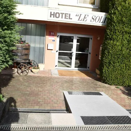 Hotel Le Soli
