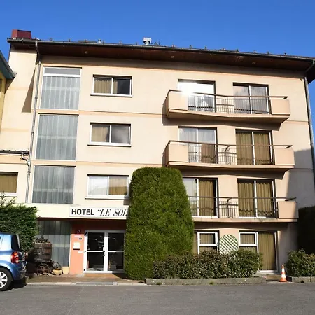 Le Soli Saint-Julien-en-Genevois